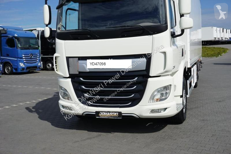 Camion DAF CF 450 / E 6 / ACC / CHŁODNIA +...