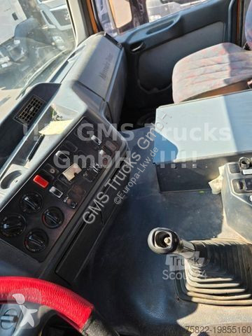 Kamion Mercedes 4143 / Meiller Bordmatik /...