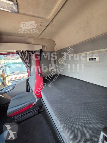 Kamion Volvo FH 500 / 8X4 mit Liftachse /...
