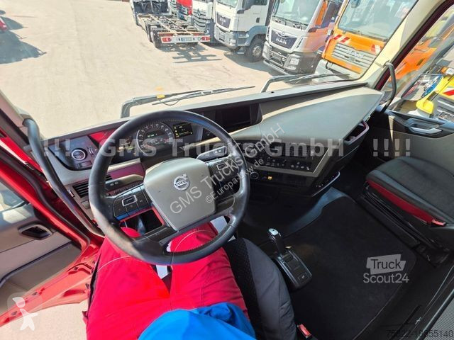 Camion Volvo FH 500 / 8X4 / Ishift / Meiller...