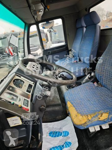 Lastbil MAN LE 10.180 / 4X4 ALLRAD / German /...