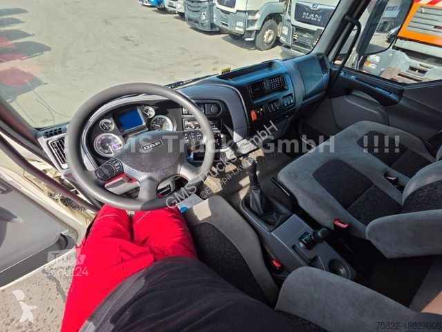 Kamion DAF / NUR 135km / Klima / 7,2m / Load...