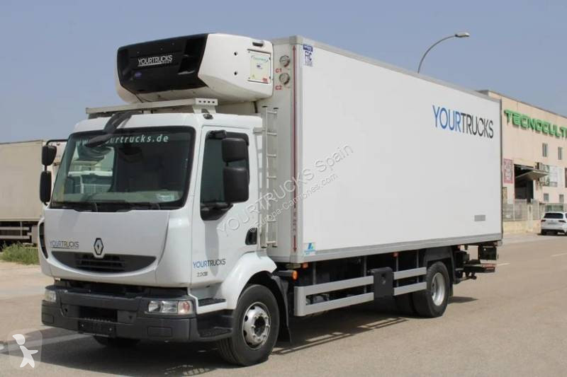 Camion Renault