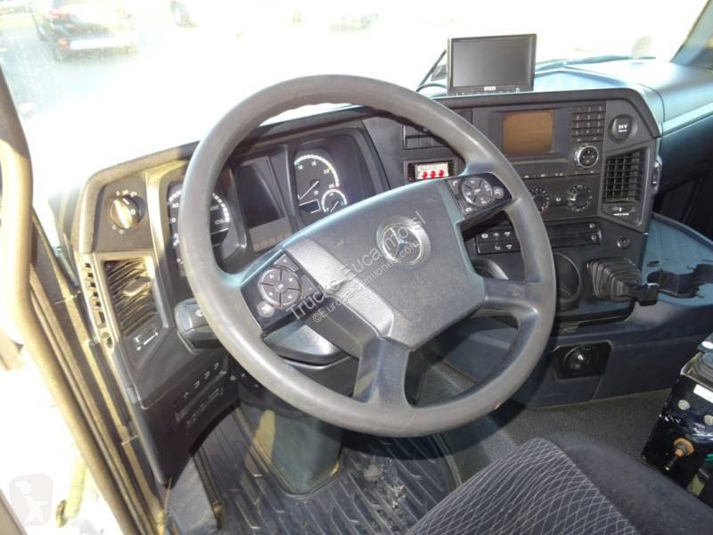 Camion Mercedes