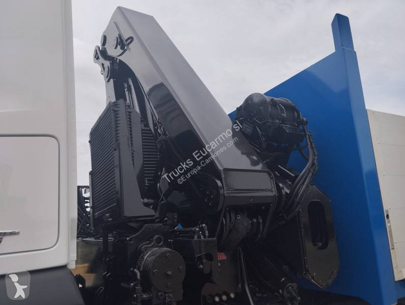 Camion Mercedes