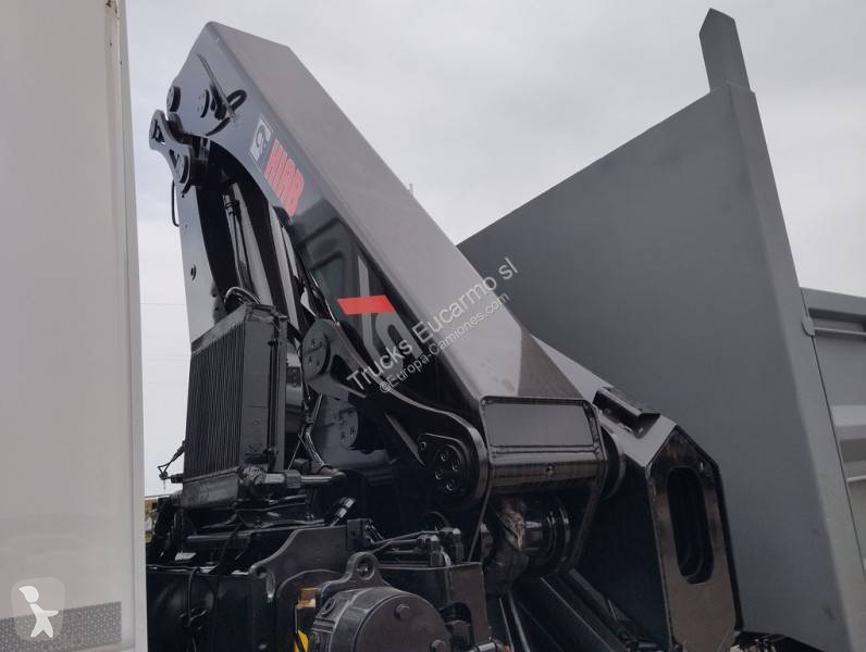Camion Mercedes