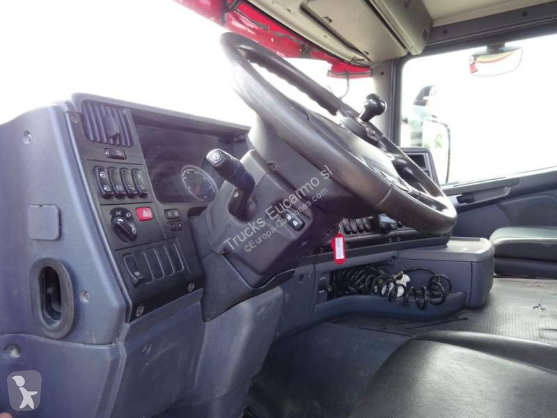 Camión Scania