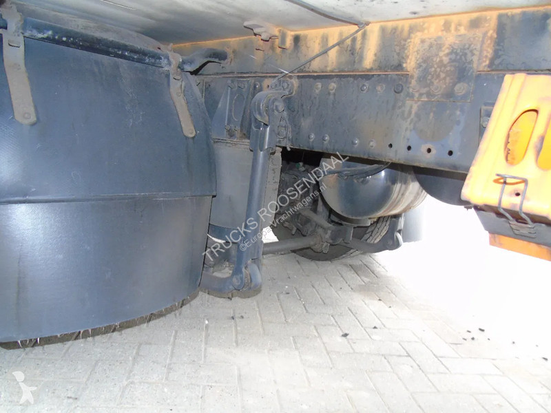 Kamion MAN 12.250 + EURO 6 + LIFT