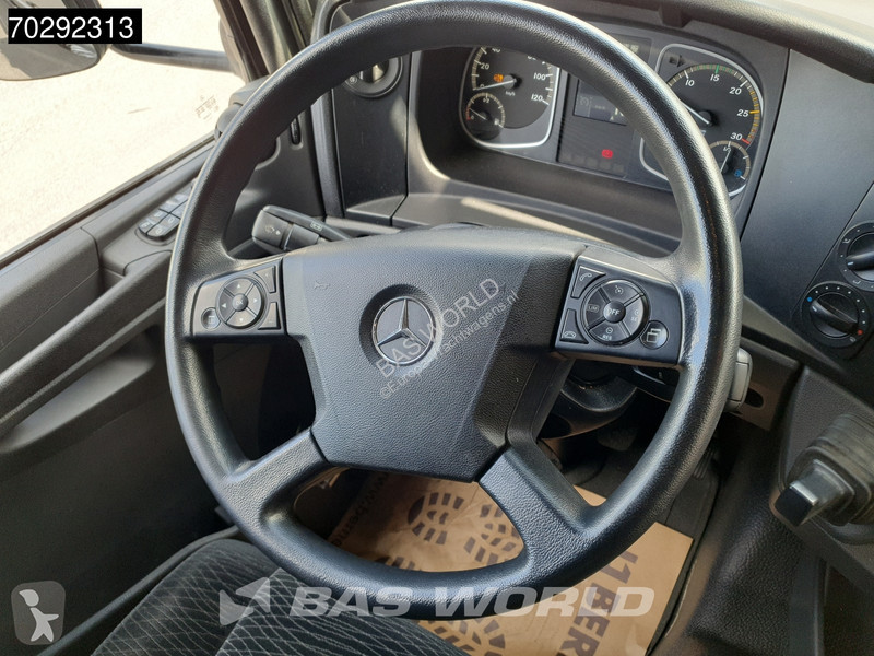 Camion Mercedes 1230 4X2 Kuvvetli car...