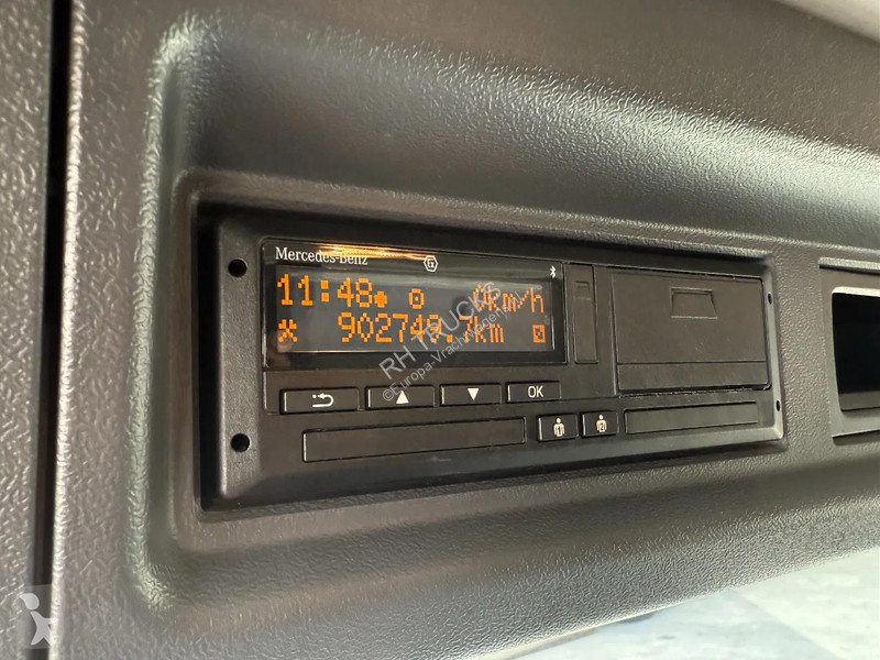 Camion Scania P410 EURO 6 + RETARDER + ROFO...