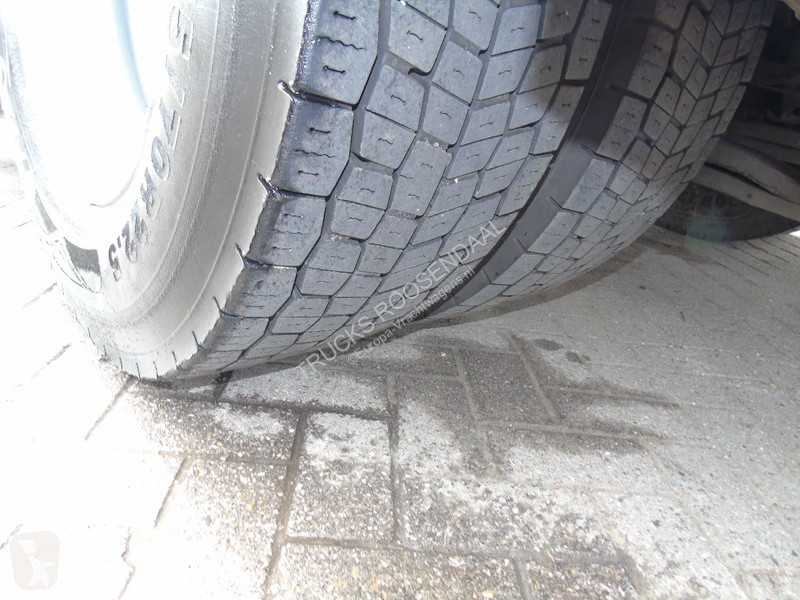 Camion Scania P230 + EURO 5 + IFT + 19T