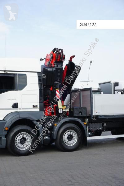 Camion MAN F 545