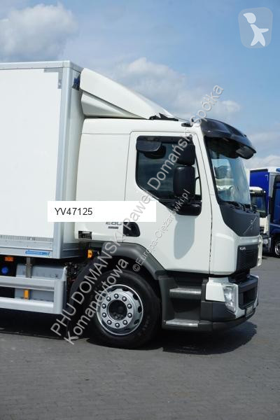 Camion Volvo FL / 280 / EURO 6 / IZOTERMA +...