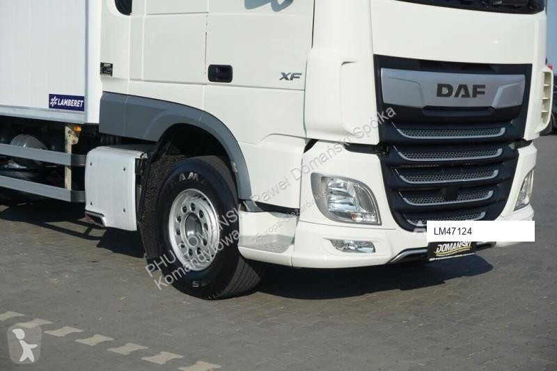 Kamion DAF XF 480 / E 6 / ACC / CHŁODNIA +...