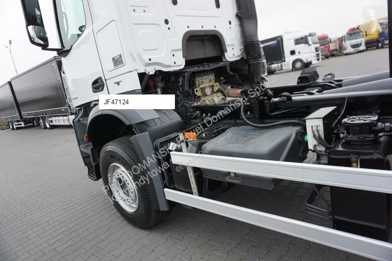 Camion Mercedes AROCS / 2645 / ACC / EURO 6 / 6...