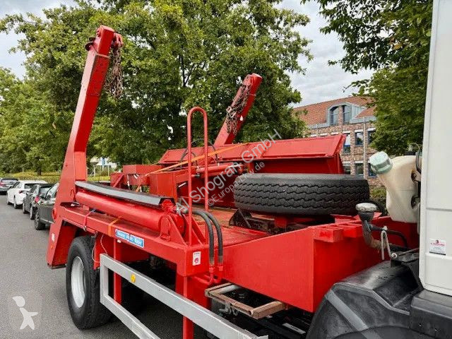 Kamion Volvo F S 7/Voll Blatt...