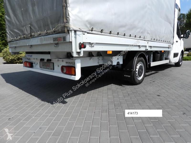 Veicolo commerciale Renault MASTER PLANDEKA 8...