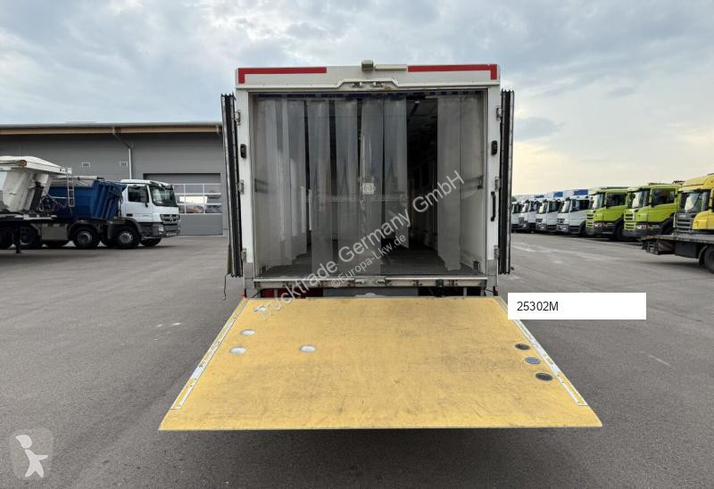 Camion Mercedes 1022