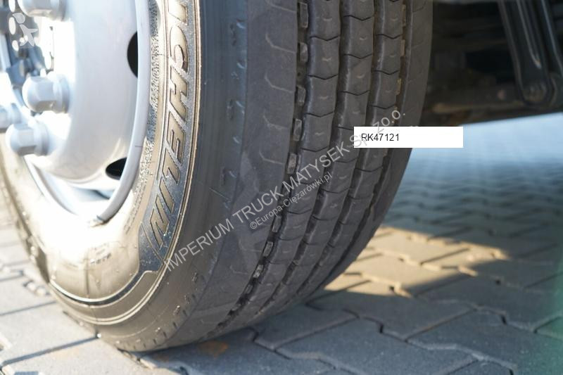 Camion Mercedes ATEGO 1521 / IZOTERMA /...
