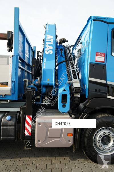 شاحنة Renault 240.2E-A5