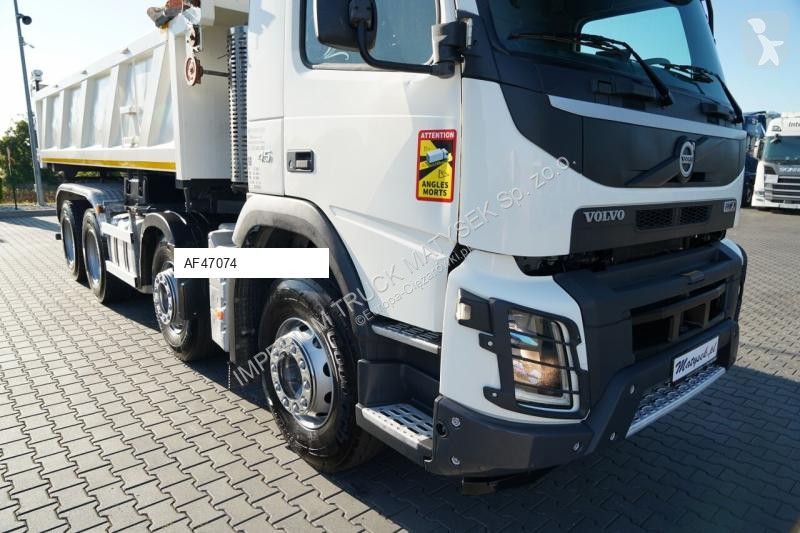 Kamion Volvo FMX 450