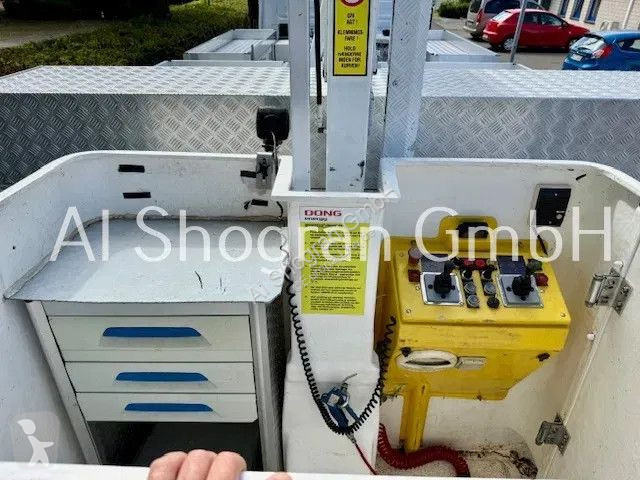 Camion Mercedes 1323 Falck SCHMIDT T2014 /...