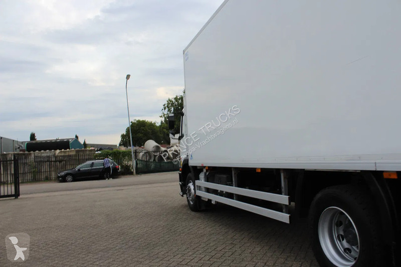 Camion Mercedes 1829 * MANAUL * EURO5 * 4X2 *...