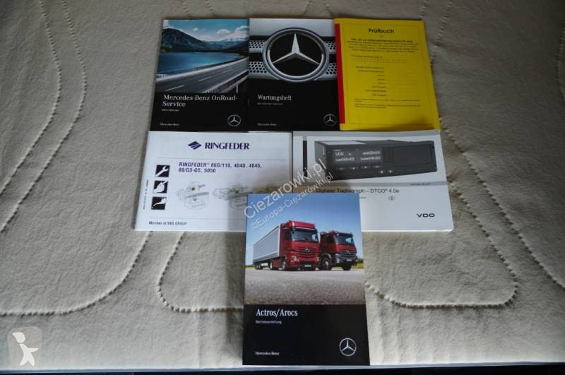 Camion Mercedes