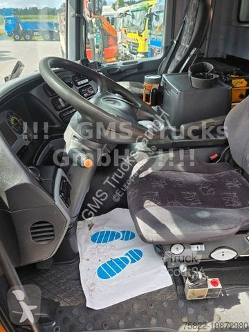 Kamion Mercedes 1836 / 4X4 ALLRAD / 13m Atlas...