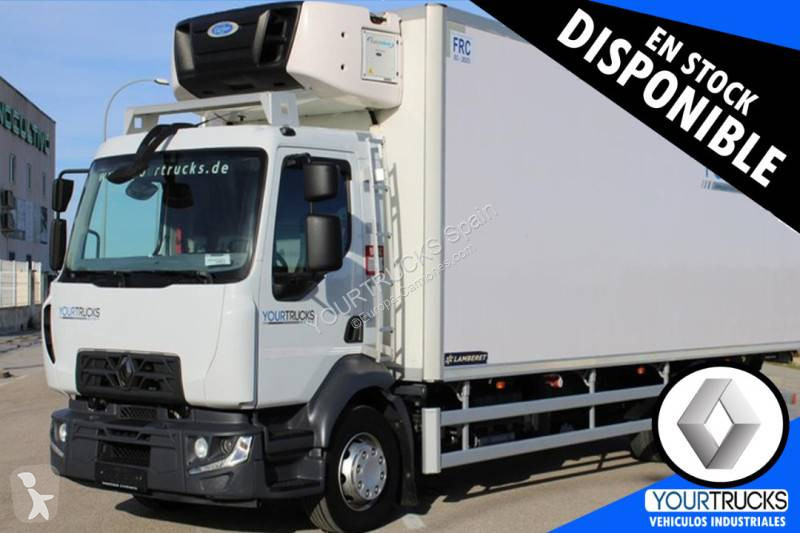 Camion Renault