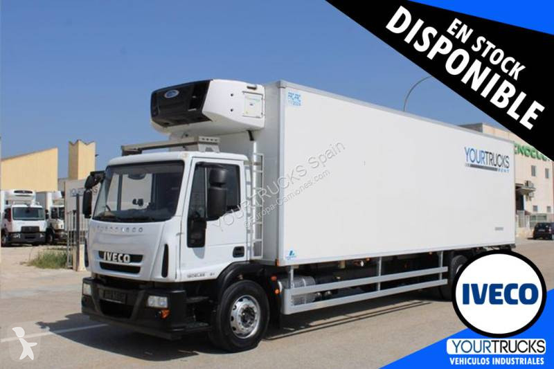 Camión Iveco