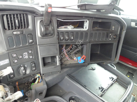 Reservdelar lastbilar Scania CR19H
