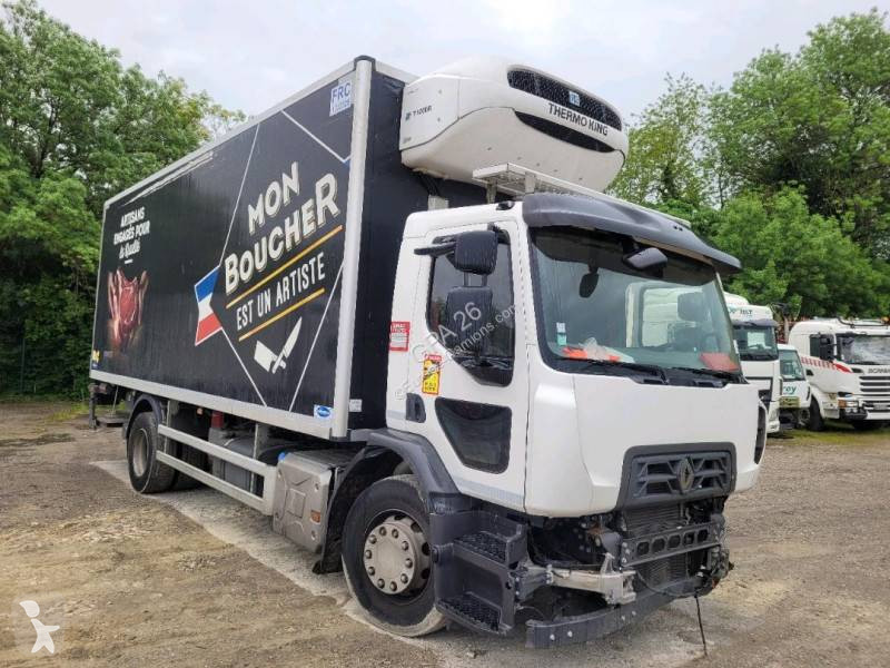 Camion Renault