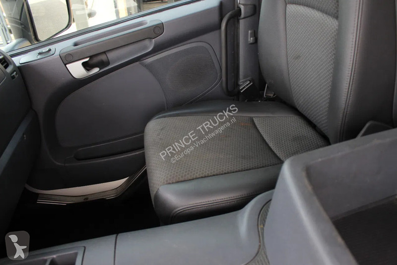 Camion Scania P320 * EURO5 * 6X2 * CARRIER...