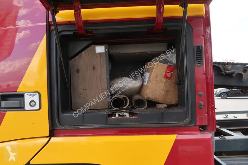 Camion Volvo 12460 12-460 Container systeem -...