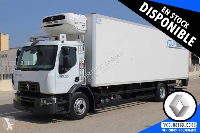 Camion Renault