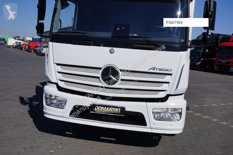 Kamion Mercedes ATEGO / 1221 / ACC / EURO 6 /...
