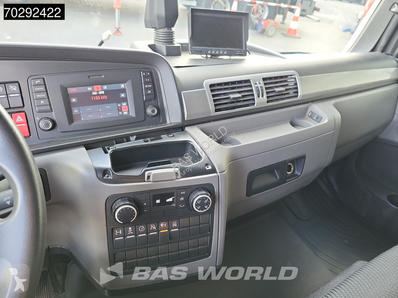 Vrachtwagen MAN 8.190 4X2 1000kg Ladebordwand...