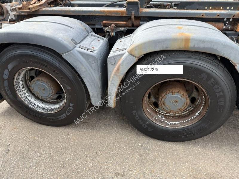 Kamion DAF 85510 6X4 EURO V - *501.463KM* -...