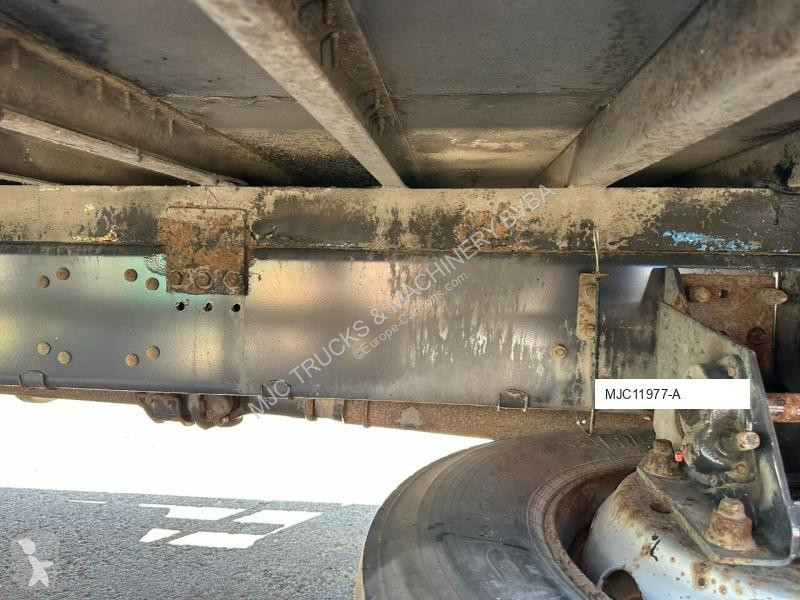Camion Scania P310 4x2 CLOSED ALU BOX 7m -...
