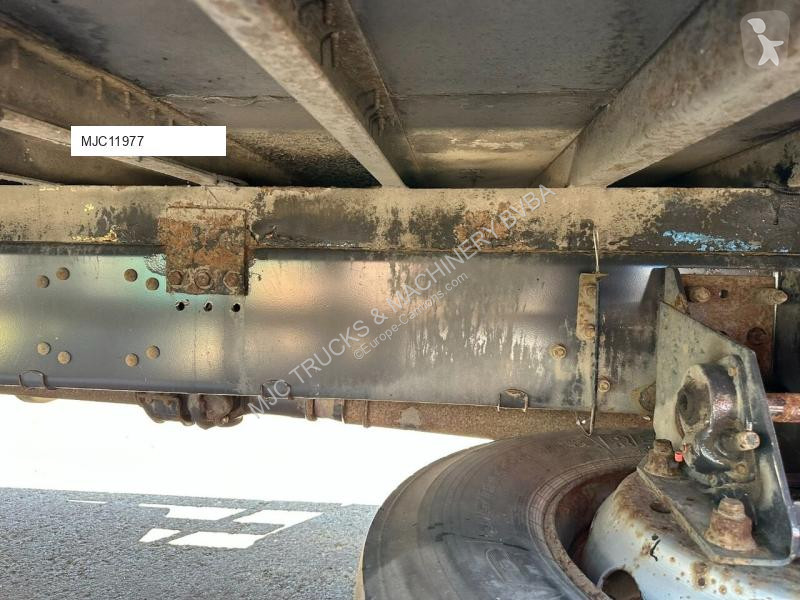 Camion Scania P310 4x2 LIVESTOCK / VEEWAGEN /...