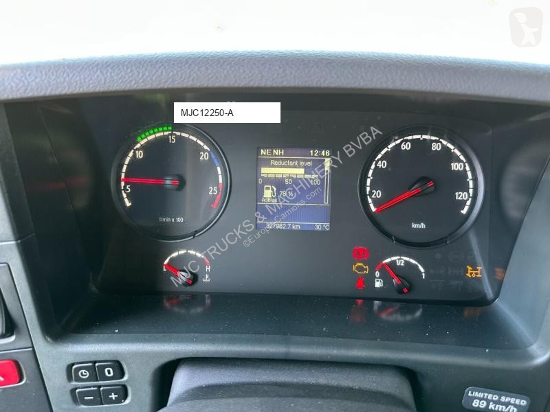 Camion Scania 244 EP-4 HIDUO
