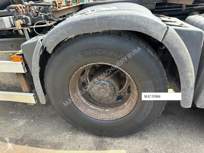 Kamion MAN TGA 33.360 6x4 HOOKLIFT - MANUAL ZF...