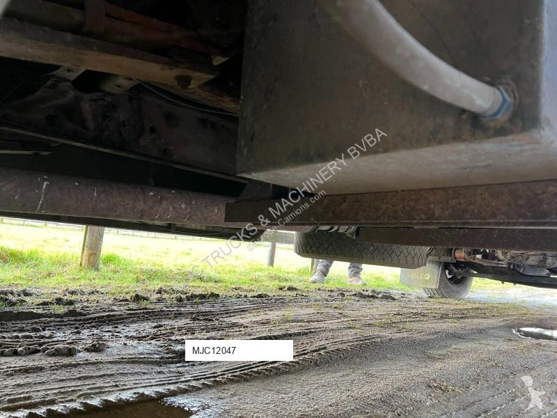 Vrachtwagen Iveco 120E18 - 3 HORSES - MANUAL -...