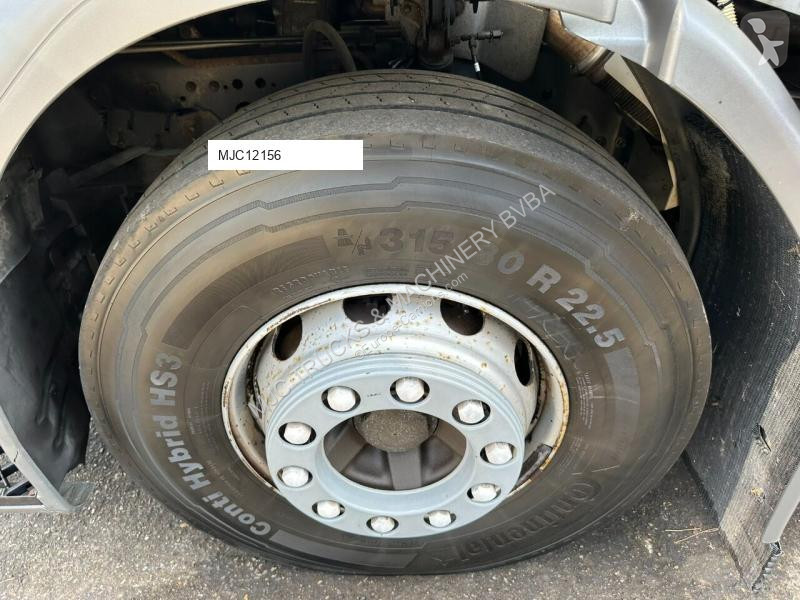 Camion Volvo FE 280 - 19T - FRIGO CARRIER SUPRA...
