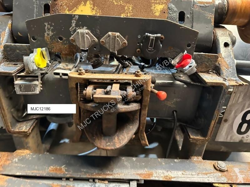 Camion DAF SHM3C16K - 5350XSX