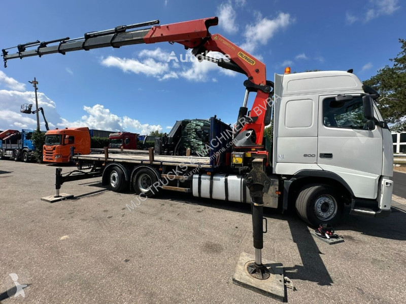 Kamion Volvo PK50002 EH E - 6x