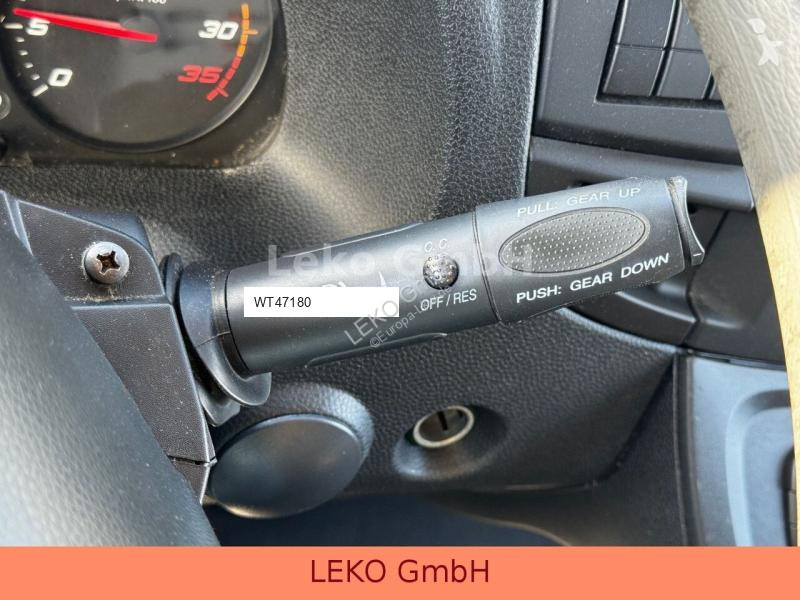 Kamion Iveco 160E25 Mit CArrier Sp 1150 Bis -30°C