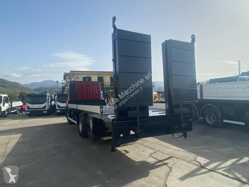 Camión Iveco