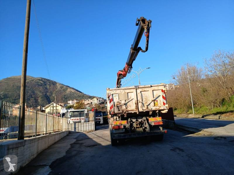 Camión Iveco
